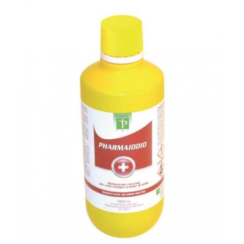 JODOPOVIDONE 125 ML