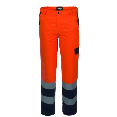 PANGTALONE BICOLORE HI-VIS