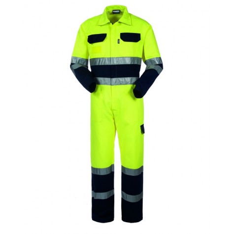 TUTA BICOLORE HI-VIS