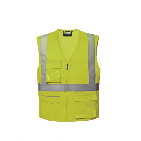 GILET KEN HI-VIS