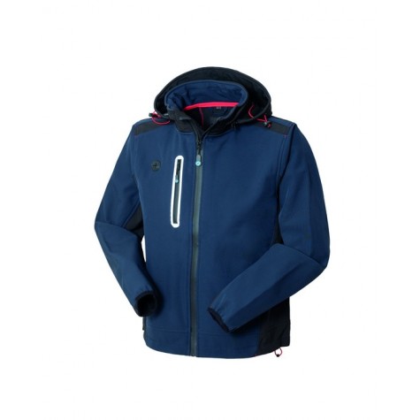 GIUBBOTTO SOFTSHELL SMARTY