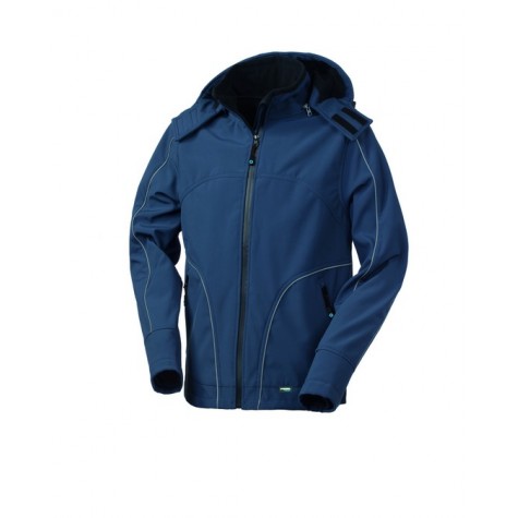 GIUBBOTTO SOFTSHELL NEW NYBORG