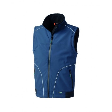 GILET SOFTSHELL PRESTON