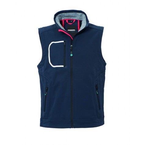 GILET SOFTSHELL ZACH