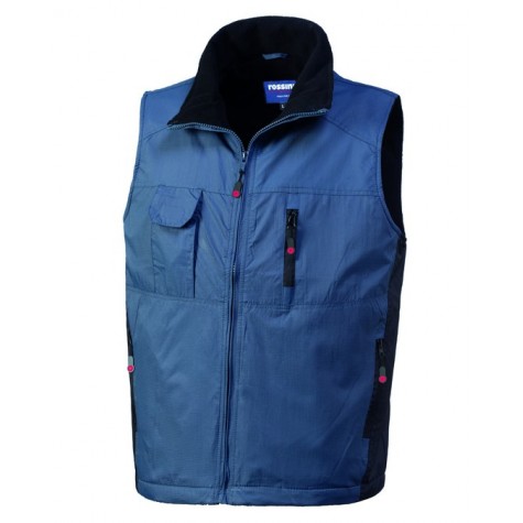 GILET PERLIS